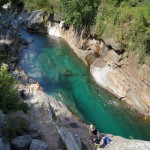 Fiume Verzasca Svizzera_lucamascaro