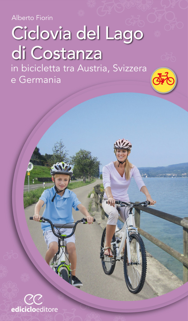 libri di percorsi in bicicletta germania
