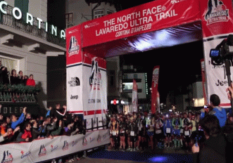 The North Face Lavaredo Ultra Trail