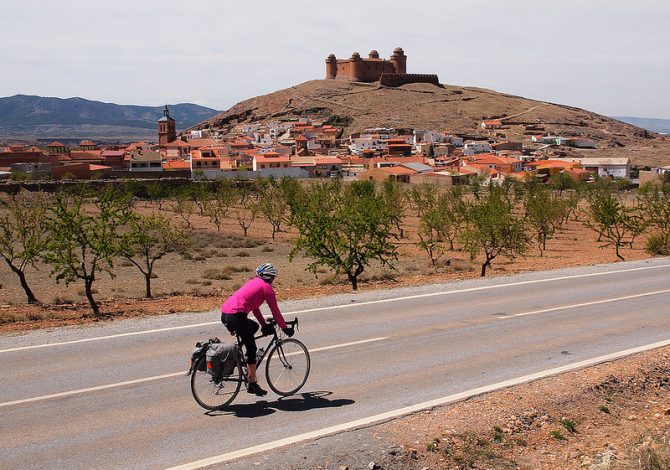 Viaggio in bici Consigli vacanze cicloturismo