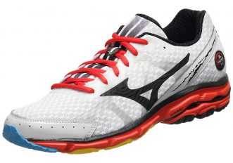 Mizuno Wave Rider 17, una prova folle