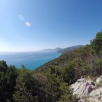 Arrampicare Cala Luna Sardegna
