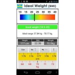 Ideal-Weight-App-Fitness