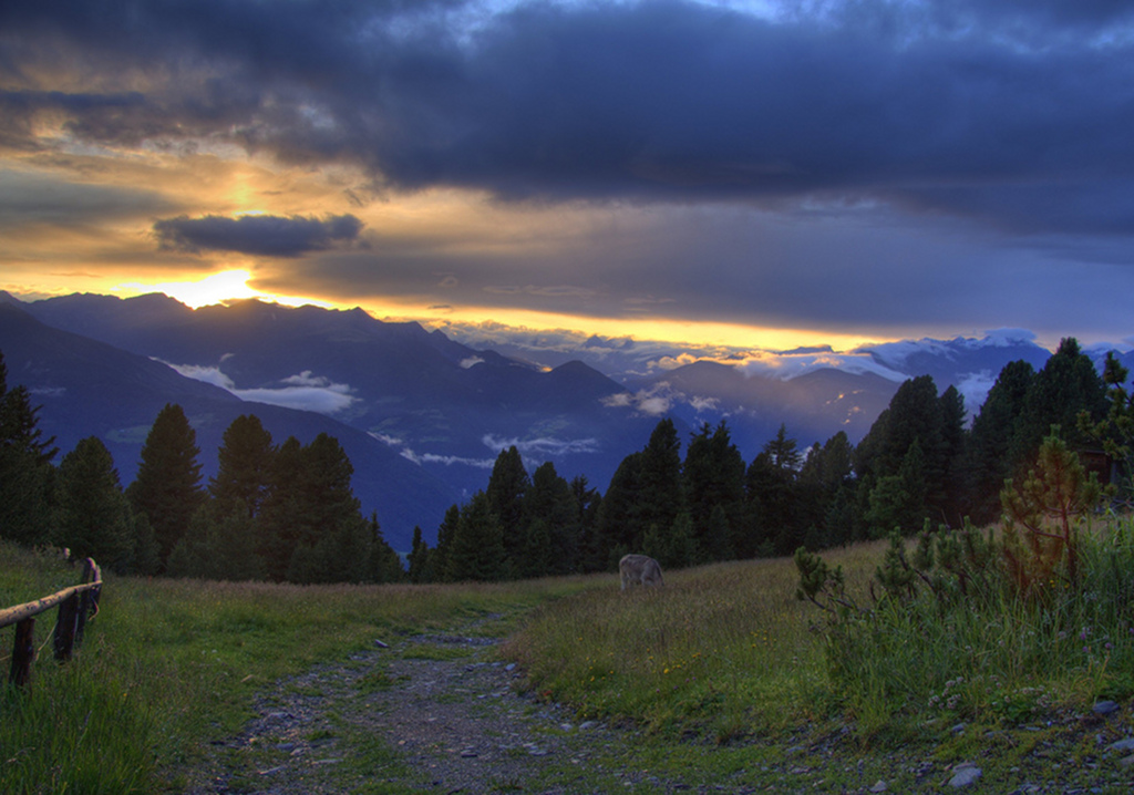 8 idee per un trekking nelle Dolomiti