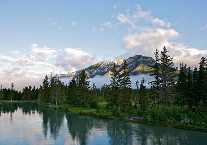 Banff National Park - Canada