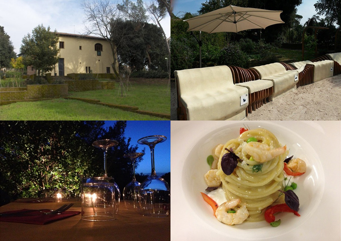 Roma: 10 ristoranti per mangiare all'aperto - SportOutdoor24