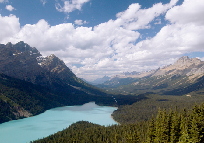 Jasper National Park - Canada