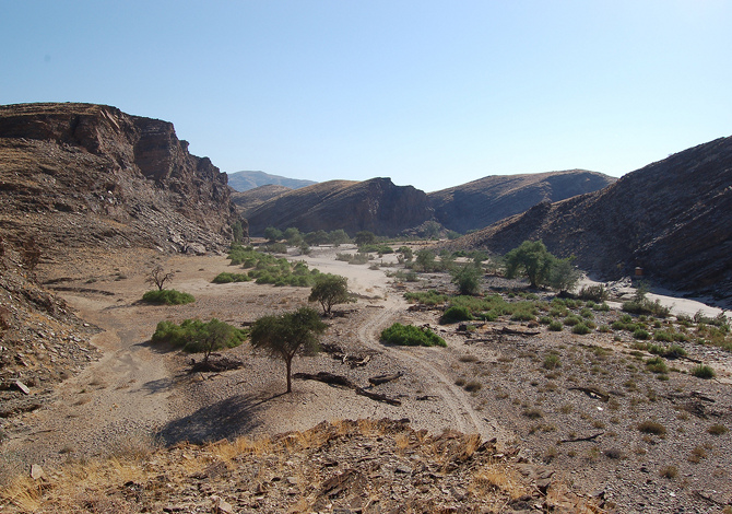 parchi naturali africani