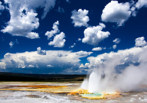 Yellowstone National Park - USA