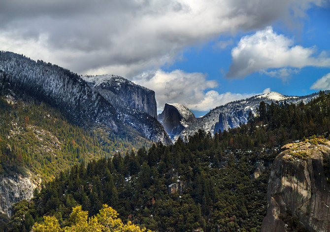 Yosemite National Park - USA