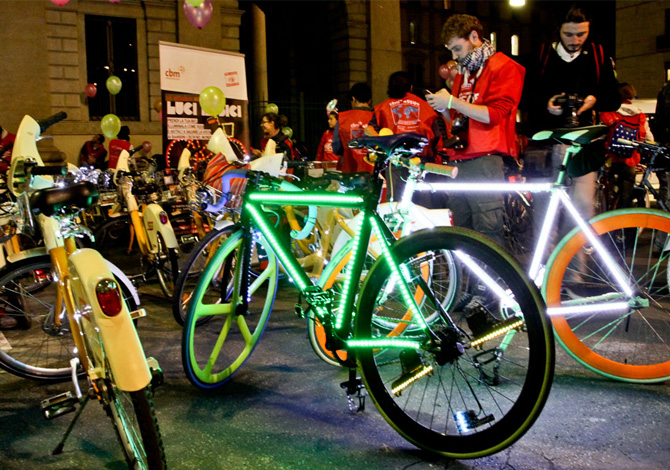 la bicicletta fa bene ai polmoni