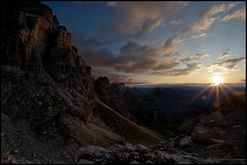 Rifugio Pedrotti