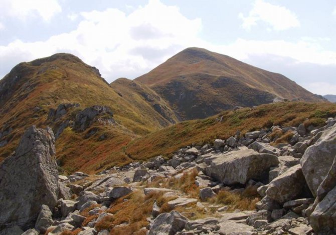 Trekking in Appennino: l'Alta Via dei Parchi