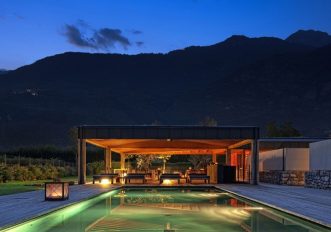 9 alberghi di lusso per 9 sport outdoor in Trentino