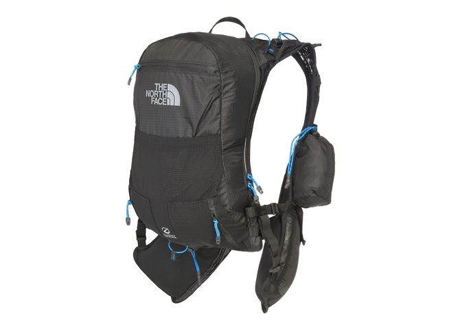 Zaino trail running best sale the north face