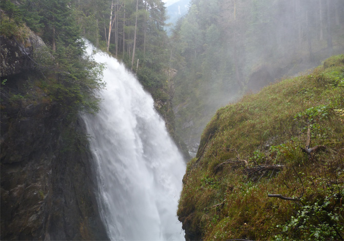 Trekking nelle valli di Tures e Aurina