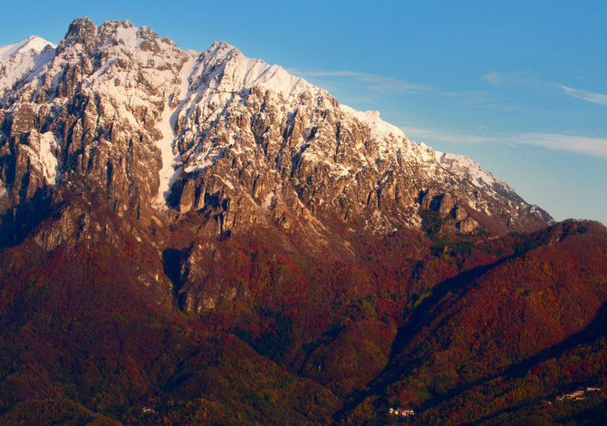 Il Sentiero della Pace in Trentino