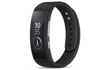 IFA 2014: Sony SmartBand Talk, il braccialetto fitness che telefona