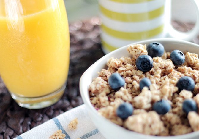 Benefici prima colazione