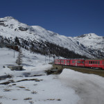Bernina Express (Svizzera e Italia)