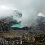 Vulcano Costa Rica