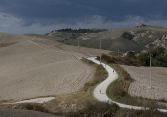 eroica - cicloturistica - toscana - bici