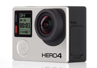 GoPro Hero 4, la nuova versione dell’action cam più famosa
