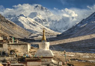 Tibet - Everest