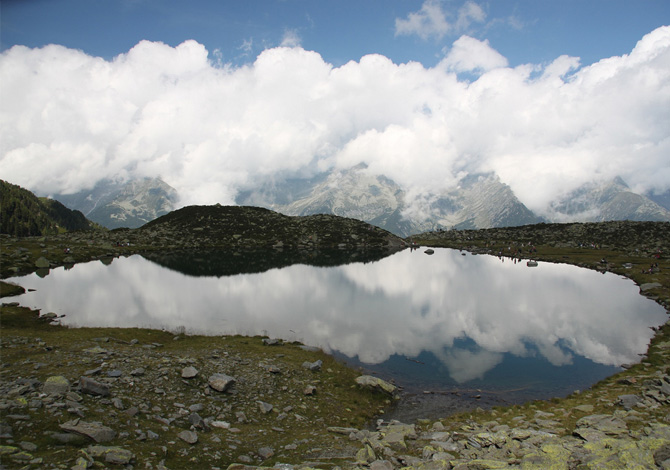 Trekking in Alto Adige: 5 percorsi nelle valli di Tures e Aurina