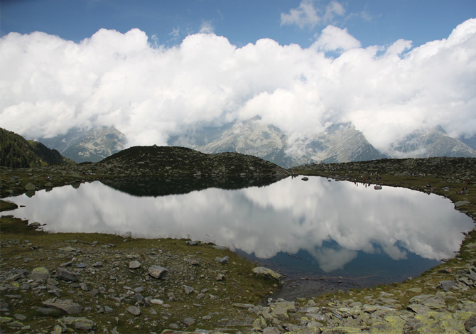 Trekking nelle valli di Tures e Aurina