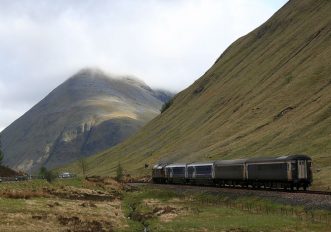 Foto: i 7 treni più panoramici del mondo