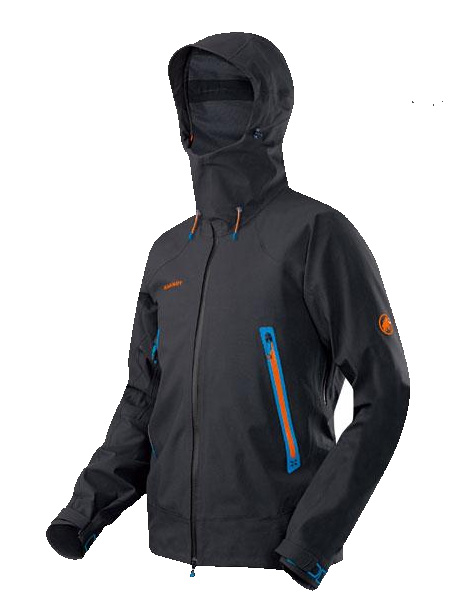 giacca goretex trekking