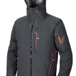 Polartec Protection Ferrino Lyskamm Jacket