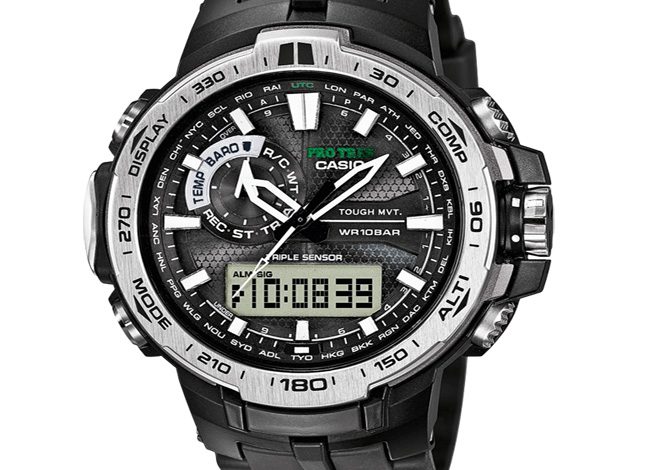 Casio Protrek PRW-6000-1ER