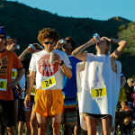 Beer Mile