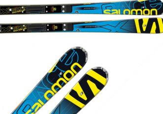 salomon x race