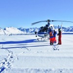 heliski