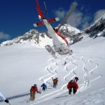 heliski ceervinia