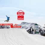 Snowpark Obereggen - Val di Fiemme