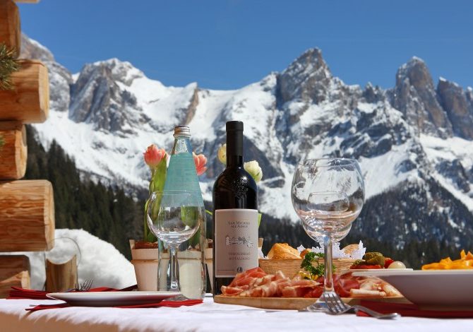 Le migliori 7 baite gourmet del Trentino