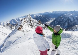 pejo 3000 panorami più spettacolari del Trentino