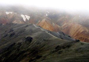 Il trekking in Islanda che ha ispirato Tolkien