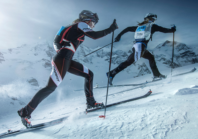 Ski running nuovi sport da praticare sulla neve