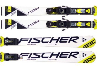 Fischer RC4 race Booster