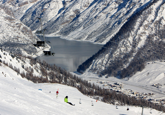 Lombardia-Livigno