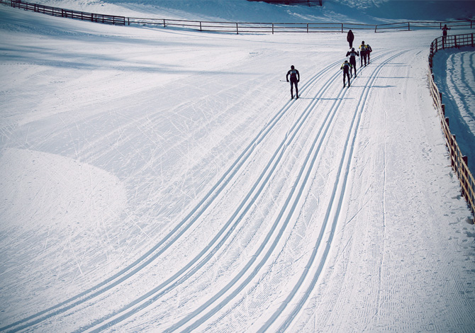 Trentino-Passo-Lavazè