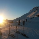 Trentino Ski Sunrise Pampeago