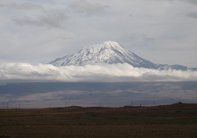 Monte Ararat 5 trekking divini sulle montagne sacre