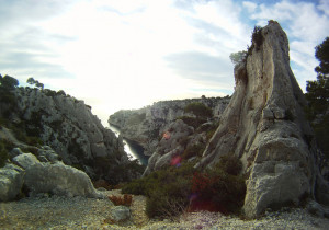 Calanques Marsiglia