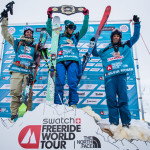 Swatch Freeride World Tour by The North Face - Chamonix